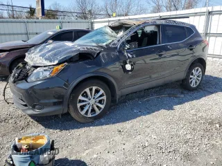 2017 Nissan Rogue SL z VIN JN1BJ1CRXHW135021, wystawiony jako Copart lot #48150375 z przebiegiem Nie podano mil oraz Szkoda całkowita • Salvage title. Historia ofert i sprzedaży dostępna na DreamBid. Obrazek 1.