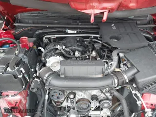 2023 Nissan Frontier S with VIN 1N6ED1CL7PN659189, listed as a IAAI auction lot 41292910 with 2,701 mi miles. Bid and sale history available at carsss.com. Image 10.