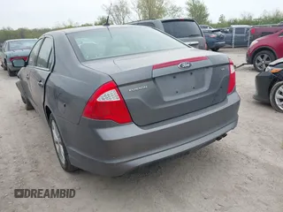 2012 Ford Fusion SE with VIN 3FAHP0HAXCR281729, listed as a IAAI auction lot 42147775 with 112,303 mi miles and . Bid and sale history available at carsss.com. Image 3.
