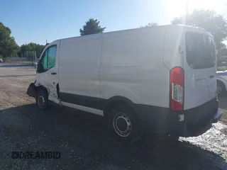 2019 Ford Transit with VIN 1FTYE1YM8KKB45313, listed as a IAAI auction lot 40529305 with 157,433 mi miles and . Bid and sale history available at DreamBid. Image 3.