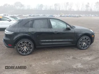 2023 Porsche Macan with VIN WP1AA2A52PLB09848, listed as a IAAI auction lot 41816128 with 19,975 mi miles. Bid and sale history available at carsss.com. Image 13.