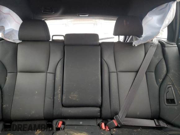 2022 Subaru Outback Wilderness with VIN 4S4BTGUDXN3199145, listed as a Copart auction lot 49834305 with 20,261 mi miles and Salvage title. Bid and sale history available at DreamBid. Image 10.