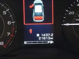2019 Subaru Impreza Premium with VIN 4S3GKAD66K3612590, listed as a IAAI auction lot 41342220 with 21,613 mi miles. Bid and sale history available at carsss.com. Image 15.