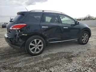 2014 Nissan Murano SL with VIN JN8AZ1MW3EW532642, listed as a Copart auction lot 51104805 with 94,349 mi miles and Salvage Title. Bid and sale history available at carsss.com. Image 3.