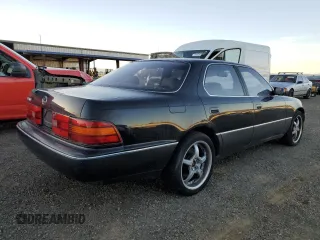 1994 Lexus LS z VIN JT8UF11E3R0210541, wystawiony jako Copart lot #79232884 z przebiegiem 150 203 mil mil oraz Tytuł czysty. Historia ofert i sprzedaży dostępna na DreamBid. Obrazek 3.
