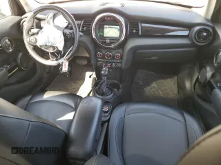 2019 MINI Hardtop 4 Door Cooper with VIN WMWXU1C52K2J02579, listed as a Copart auction lot 53507295 with 94,350 mi miles and Salvage Title. Bid and sale history available at DreamBid. Image 8.