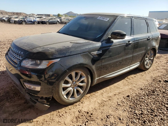 2014 Land Rover Range Rover Sport HSE with VIN SALWR2VF6EA001205, listed as a Copart auction lot 85759074 with 77,699 mi miles and Clean Title. Bid and sale history available at carsss.com. Image 1.