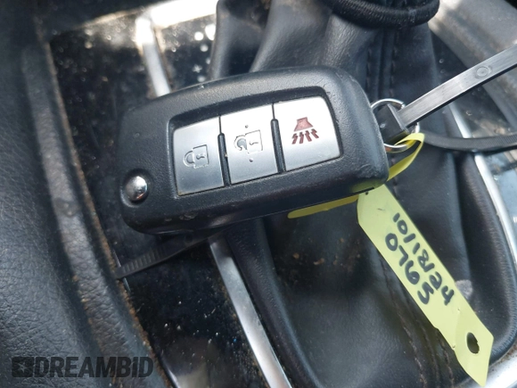 2020 Nissan Rogue S with VIN 5N1AT2MT4LC760765, listed as a IAAI auction lot 42466027 with 92,137 mi miles and . Bid and sale history available at DreamBid. Image 11.