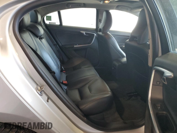 2015 Volvo S60 T5 Platinum with VIN YV1612TM2F2353008, listed as a Copart auction lot 69185513 with 70,403 mi miles. Bid and sale history available at carsss.com. Image 10.