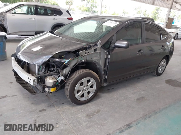 2008 Toyota Prius with VIN JTDKB20UX83423728, listed as a IAAI auction lot 42117000 with 169,198 mi miles and . Bid and sale history available at DreamBid. Image 16.