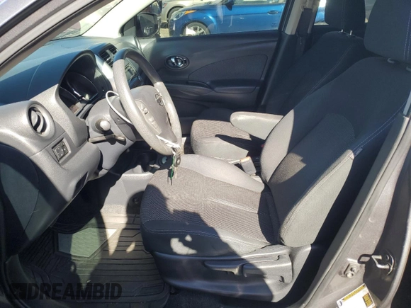 2016 Nissan Versa S with VIN 3N1CN7AP6GL866076, listed as a Copart auction lot 43206135 with 119,022 mi miles and Salvage Title. Bid and sale history available at carsss.com. Image 7.