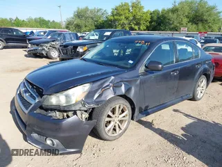 2013 Subaru Legacy Limited с VIN 4S3BMBK66D3037777, выставлен на аукционе IAAI как лот 41984589 с пробегом 210 925 миль миль и . История ставок и продаж доступна на DreamBid. Изображение 2.