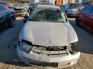 2003 Chevrolet Cavalier LS with VIN 1G1JF52F837376404, listed as a Copart auction lot 42606075 with Not Provided miles and Salvage Title. Bid and sale history available at DreamBid. Image 5.