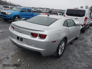 2013 Chevrolet Camaro LT with VIN 2G1FB1E39D9113513, listed as a IAAI auction lot 41758920 with 80,427 mi miles. Bid and sale history available at carsss.com. Image 4.
