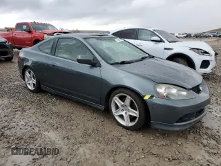 2005 Acura RSX Type S z VIN JH4DC53085S000470, wystawiony jako Copart lot #51381455 z przebiegiem 185 537 mil mil oraz Czysty tytuł • Clean title. Historia ofert i sprzedaży dostępna na DreamBid. Obrazek 4.
