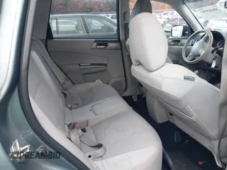 2013 Subaru Forester 2.5X Premium with VIN JF2SHADC1DH443259, listed as a IAAI auction lot 40685983 with 144,365 mi miles. Bid and sale history available at carsss.com. Image 8.