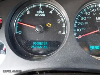 2008 GMC Yukon Denali with VIN 1GKEC63858J174335, listed as a IAAI auction lot 41911932 with 257,965 mi miles. Bid and sale history available at carsss.com. Image 7.