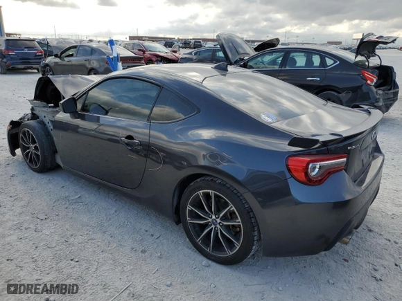 2018 Subaru BRZ Premium with VIN JF1ZCAB1XJ9603454, listed as a Copart auction lot 81592403 with 38,718 mi miles. Bid and sale history available at carsss.com. Image 2.