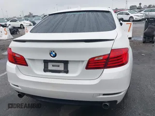 2014 BMW 5 Series 535i with VIN WBA5B1C57ED475963, listed as a IAAI auction lot 41914997 with 92,037 mi miles and . Bid and sale history available at DreamBid. Image 16.