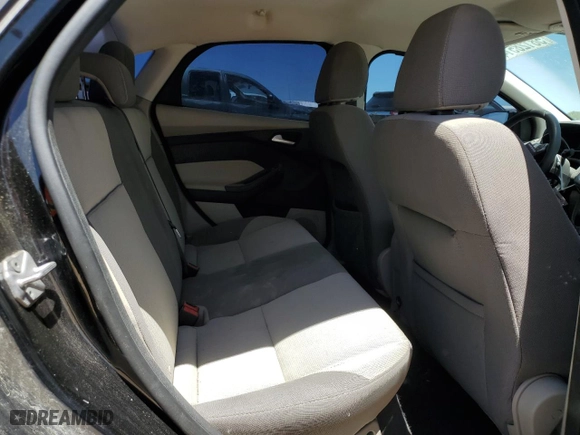 2014 Ford Focus SE with VIN 1FADP3F20EL113398, listed as a Copart auction lot 53658335 with 83,729 mi miles and Salvage Title. Bid and sale history available at carsss.com. Image 10.