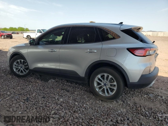 2020 Ford Escape SE with VIN 1FMCU0G61LUA11514, listed as a Copart auction lot 64854695 with 23,228 mi miles and Salvage title. Bid and sale history available at DreamBid. Image 2.