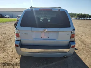2008 Mercury Mariner with VIN 4M2CU81138KJ21820, listed as a Copart auction lot 74018694 with 95,661 mi miles and Salvage Title. Bid and sale history available at carsss.com. Image 6.