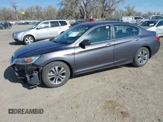 2014 Honda Accord LX z VIN 1HGCR2F37EA069769, wystawiony jako IAAI lot #42047190 z przebiegiem 125 309 mil mil oraz . Historia ofert i sprzedaży dostępna na DreamBid. Obrazek 18.