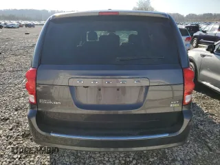 2017 Dodge Grand Caravan SXT with VIN 2C4RDGCG3HR685643, listed as a Copart auction lot 49920335 with Not Provided miles and Salvage Title. Bid and sale history available at DreamBid. Image 6.