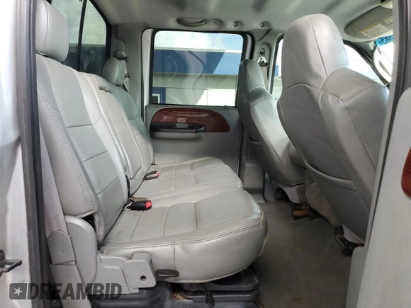 2006 Ford F-250 XL с VIN 1FTSW21P46EC70648, выставлен на аукционе Copart как лот 65358885 с пробегом 209 172 миль миль и Списание • Salvage title. История ставок и продаж доступна на DreamBid. Изображение 11.