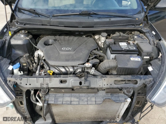 2016 Hyundai Accent SE with VIN KMHCT4AE0GU092358, listed as a Copart auction lot 43359565 with 130,754 mi miles and Salvage Title. Bid and sale history available at carsss.com. Image 13.