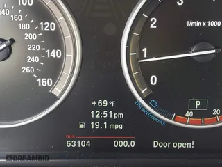2013 BMW X3 xDrive28i with VIN 5UXWX9C59D0A17792, listed as a IAAI auction lot 41902533 with 63,104 mi miles. Bid and sale history available at carsss.com. Image 15.