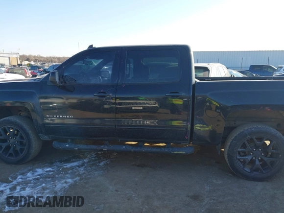 2015 Chevrolet Silverado 1500 LT with VIN 3GCUKREC8FG309500, listed as a IAAI auction lot 41568103 with 174,211 mi miles and . Bid and sale history available at DreamBid. Image 14.