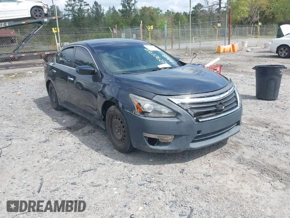 2015 Nissan Altima 2.5 z VIN 1N4AL3AP4FN870179, wystawiony jako IAAI lot #41914006 z przebiegiem 227 935 mil mil oraz . Historia ofert i sprzedaży dostępna na DreamBid. Obrazek 1.