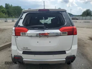 2015 GMC Terrain SLT with VIN 2GKFLTE39F6274047, listed as a Copart auction lot 58735495 with 212,375 mi miles and Non repairable. Bid and sale history available at DreamBid. Image 6.