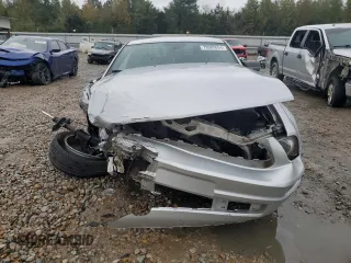 2009 Ford Mustang with VIN 1ZVHT80NX95110135, listed as a Copart auction lot 45482985 with Not provided miles and Salvage title. Bid and sale history available at DreamBid. Image 5.