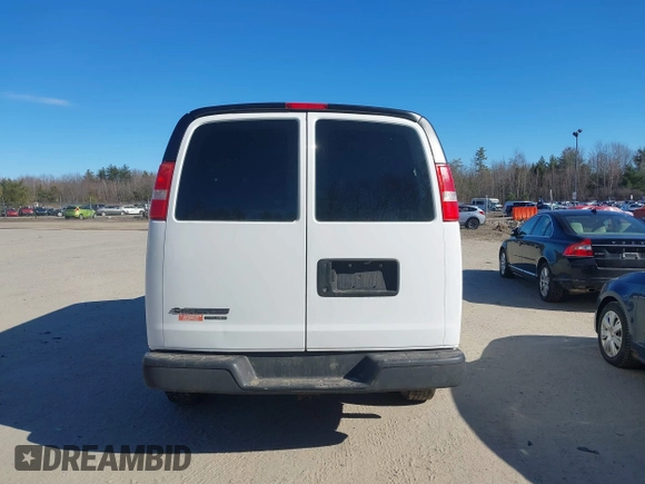 2016 Chevrolet Express Cargo with VIN 1GCWGAFF7G1280009, listed as a IAAI auction lot 41908291 with 148,798 mi miles and . Bid and sale history available at DreamBid. Image 16.