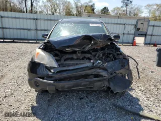 2007 Honda CR-V EX-L with VIN JHLRE38777C012458, listed as a Copart auction lot 50514055 with 128,503 mi miles and Salvage Title. Bid and sale history available at carsss.com. Image 5.