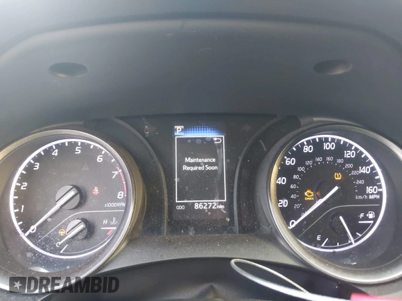 2022 Toyota Camry SE z VIN 4T1G11AK0NU657071, wystawiony jako IAAI lot #41991413 z przebiegiem 86 272 mil mil oraz . Historia ofert i sprzedaży dostępna na DreamBid. Obrazek 7.