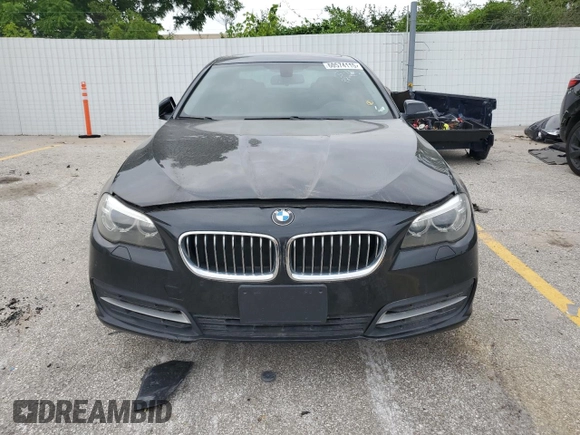 2014 BMW 5 Series 535i xDrive z VIN WBA5B3C50ED535366, wystawiony jako Copart lot #60574115 z przebiegiem 169 808 mil mil oraz Czysty tytuł • Clean title. Historia ofert i sprzedaży dostępna na DreamBid. Obrazek 5.