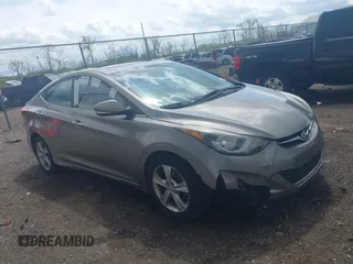 2016 Hyundai Elantra SE with VIN 5NPDH4AEXGH679459, listed as a IAAI auction lot 42088156 with 132,998 mi miles and . Bid and sale history available at DreamBid. Image 1.