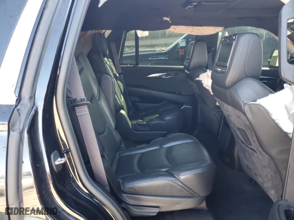 2017 Cadillac Escalade Platinum with VIN 1GYS3DKJ7HR351048, listed as a Copart auction lot 42349015 with 203,109 mi miles and Salvage Title. Bid and sale history available at carsss.com. Image 11.
