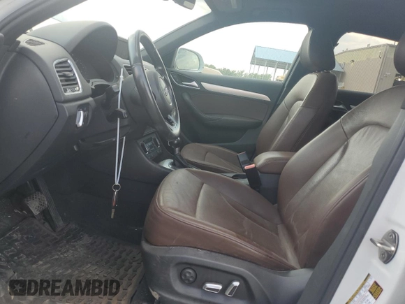 2016 Audi Q3 with VIN WA1JFCFS2GR022479, listed as a Copart auction lot 66391563 with 91,413 mi miles and . Bid and sale history available at DreamBid. Image 7.