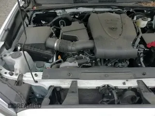 2023 Toyota Tacoma SR with VIN 3TMCZ5ANXPM644218, listed as a Copart auction lot 59489725 with 28,294 mi miles and Salvage title. Bid and sale history available at DreamBid. Image 13.