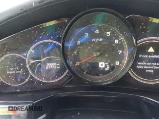 2020 Porsche Panamera GTS с VIN WP0AG2A71LL145378, выставлен на аукционе IAAI как лот 41519413 с пробегом 36 685 миль миль и . История ставок и продаж доступна на DreamBid. Изображение 7.