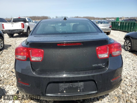 2014 Chevrolet Malibu LT with VIN 1G11E5SLXEF237733, listed as a Copart auction lot 51056895 with 205,530 mi miles and Clean Title. Bid and sale history available at DreamBid. Image 6.