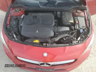 2014 Mercedes-Benz CLA 250 with VIN WDDSJ4EB3EN050303, listed as a Copart auction lot 58004235 with 90,789 mi miles and Salvage title. Bid and sale history available at DreamBid. Image 11.
