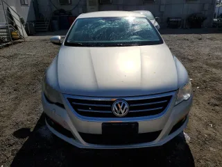 2010 Volkswagen CC Sport with VIN WVWMP7AN3AE566142, listed as a Copart auction lot 78875424 with 94,514 mi miles and Salvage Title. Bid and sale history available at DreamBid. Image 5.