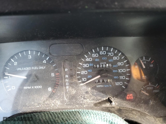 1996 Dodge Ram 1500 with VIN 1B7HF16Z9TJ184415, listed as a Copart auction lot 87069024 with 163,875 mi miles and Salvage Title. Bid and sale history available at carsss.com. Image 9.