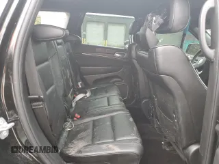2018 Jeep Grand Cherokee High Altitude with VIN 1C4RJFCG5JC147415, listed as a Copart auction lot 48429565 with 66,511 mi miles and Salvage Title. Bid and sale history available at carsss.com. Image 12.