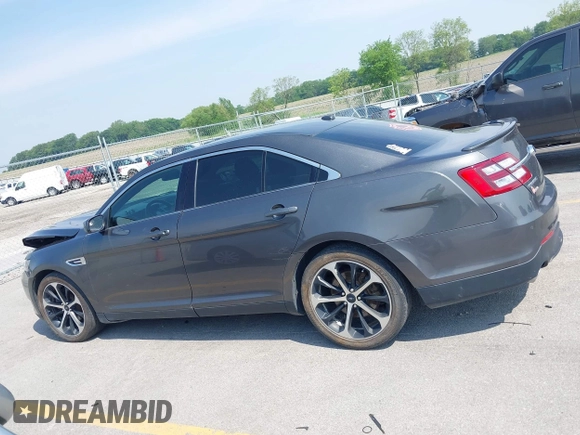 2015 Ford Taurus SEL with VIN 1FAHP2H81FG123199, listed as a IAAI auction lot 42431645 with 183,456 mi miles and . Bid and sale history available at DreamBid. Image 14.